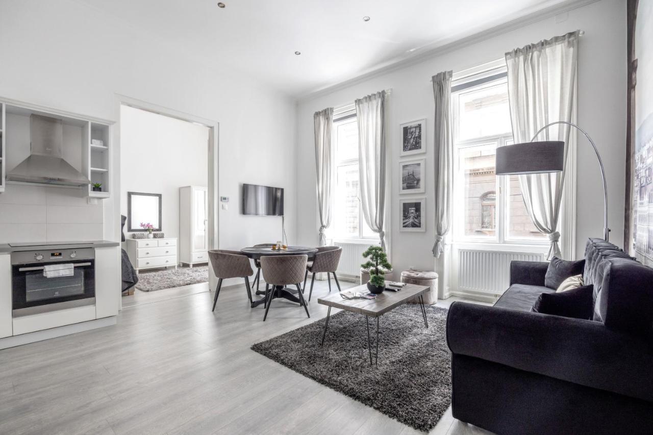 Mystic Dreamy Apartment 부다페스트 외부 사진