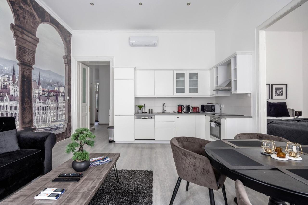 Mystic Dreamy Apartment 부다페스트 외부 사진